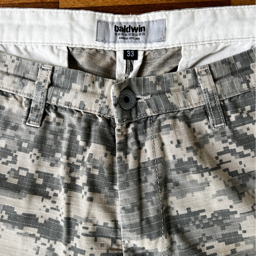 Baldwin Digi-Camo Pants